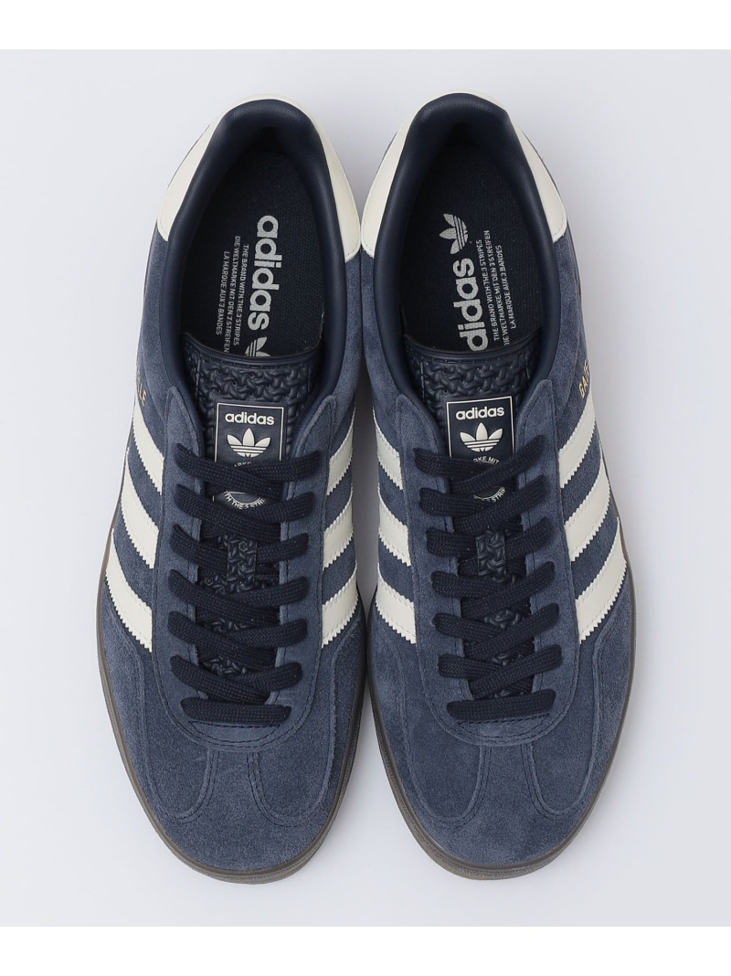 楽天市場】【SHIPS別注】adidas: GAZELLE INDOOR SHIPS MEN シップス
