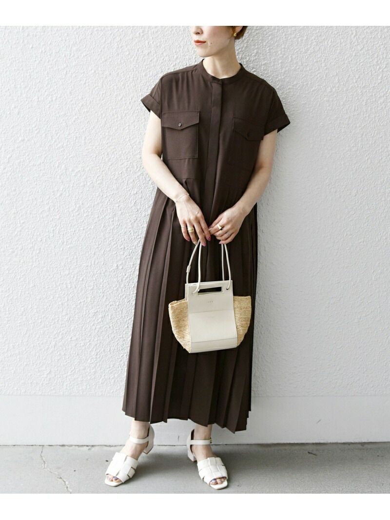 楽天市場】【WEB限定】SHIPS any: ジョーゼット プリーツ フレンチ