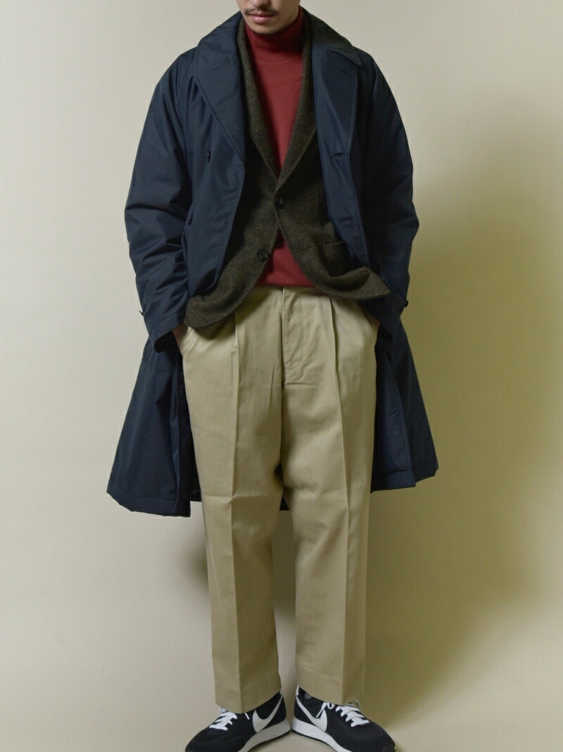 楽天市場】【SALE／50%OFF】KAPTAINSUNSHINE:別注PRIMALOFT(R)ビッグ