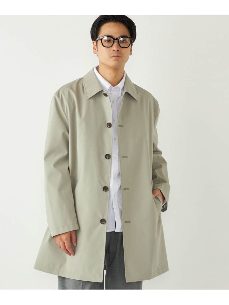 シップス(SHIPS) メンズステンカラーコート | 通販・人気ランキング