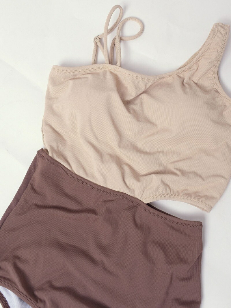 楽天市場】【SALE／40%OFF】Wai:ワンショルダーSWIM WEAR◇ SHIPS