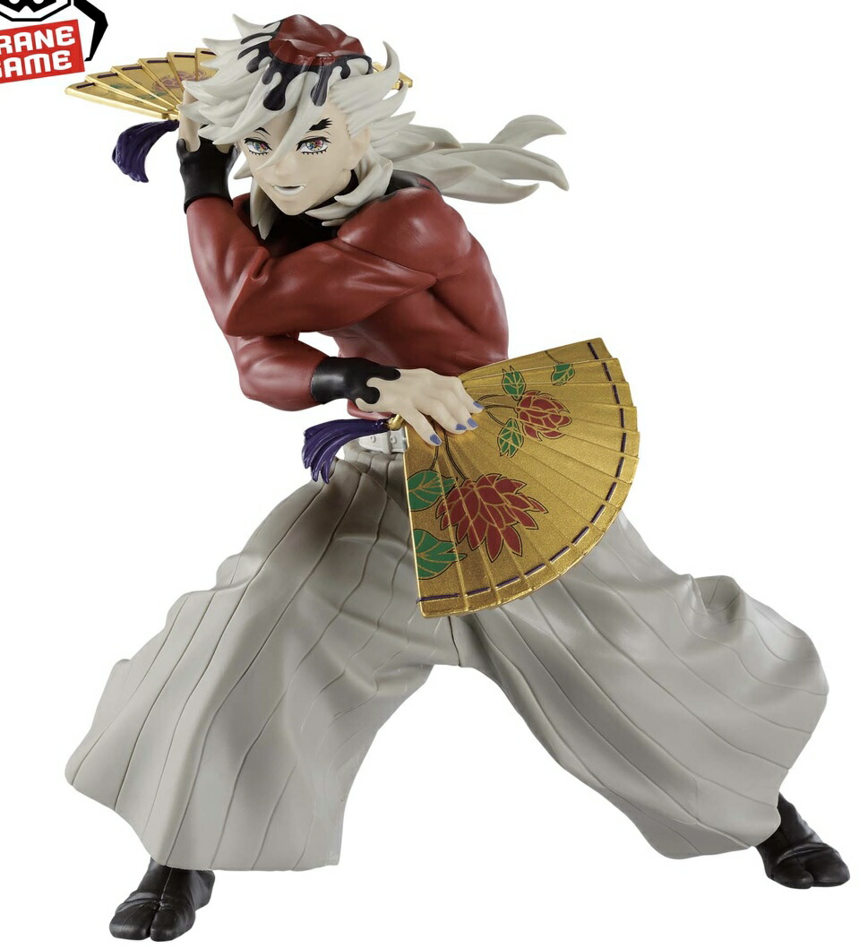 楽天市場】【童磨】アニメ「鬼滅の刃」 VIBRATION STARS-童磨