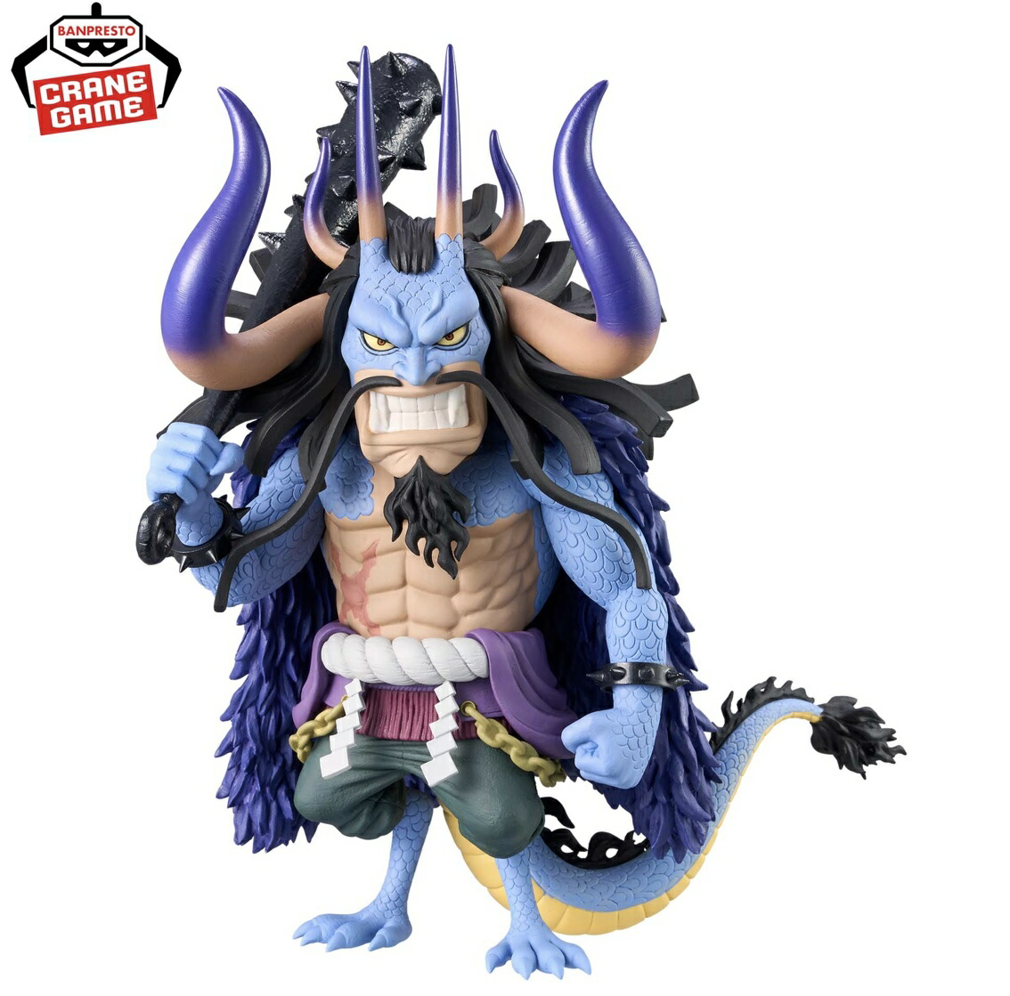 楽天市場】【カイドウ】ワンピース メガワールドコレクタブル