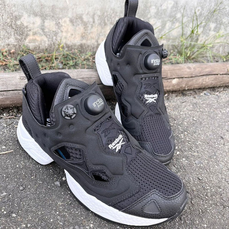 楽天市場】リーボック メンズ レディース インスタポンプフューリー 95