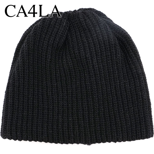 楽天市場】カシラ CA4LA ニットキャップ （ONM01853 FW24） ECO CAPE