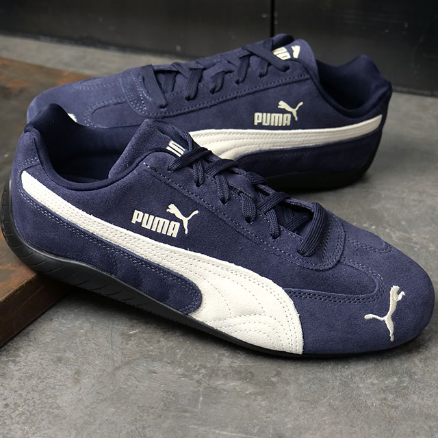 楽天市場】プーマ PUMA スニーカー スピードキャット OG [398846-38