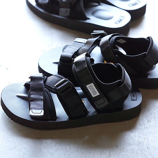 楽天市場】スイコック SUICOKE ストラップ スポーツサンダル ビブラム