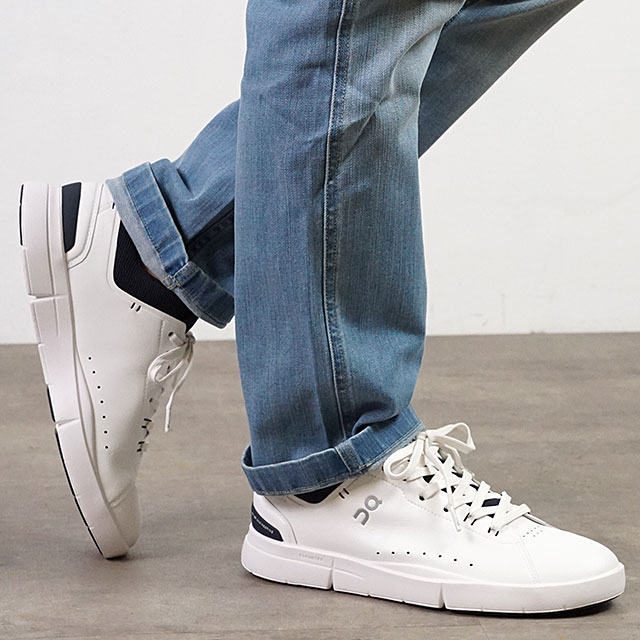 楽天市場】【限定モデル】オン On スニーカー ザ ロジャー