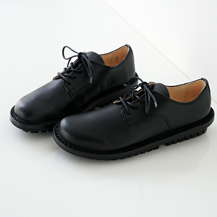 楽天市場】trippen トリッペン スプリント SPRINT box black レース