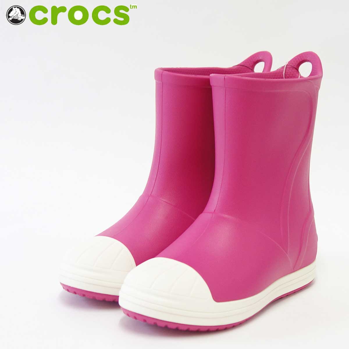 楽天市場】crocs クロックス crocs bump it boot kids クロックス