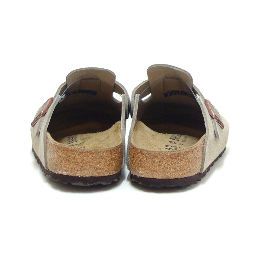 楽天市場】ビルケンシュトック BIRKENSTOCK Boston（ボストン）幅狭