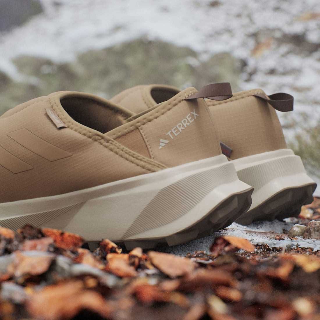 楽天市場】アディダス テレックス ウィンタースリッポン コールド