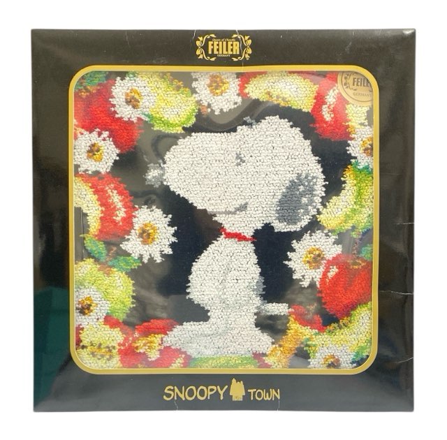 楽天市場】スヌーピー フェイラー（ハンカチ・ハンドタオル｜バッグ