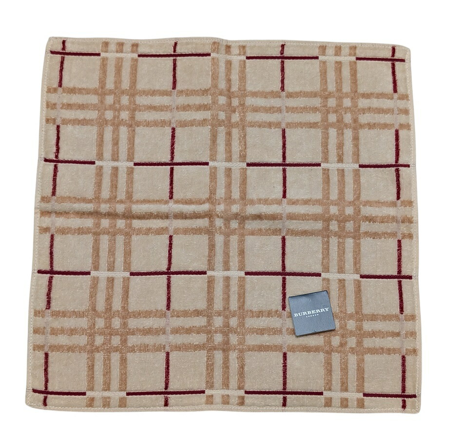 楽天市場】バーバリー ハンドタオルの通販