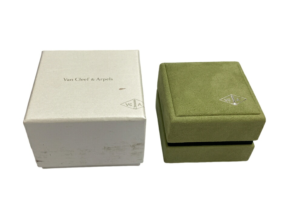 楽天市場】ヴァンクリーフ ネックレス（収納ボックス・ケース