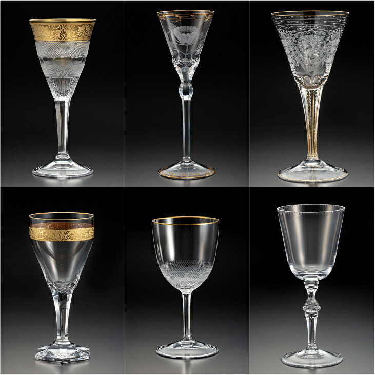 楽天市場】モーゼル社『ワイングラスプレミアセレクション』6種1組