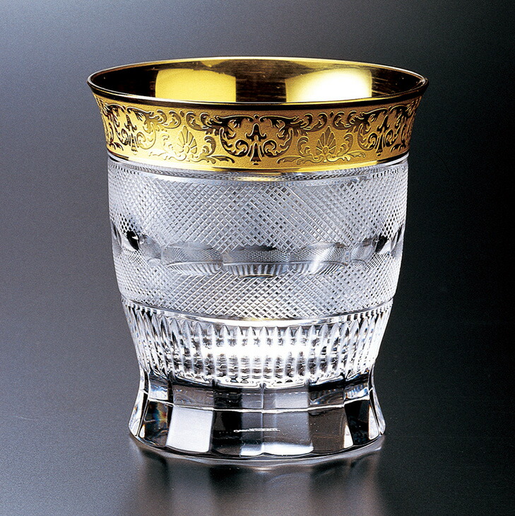 楽天市場】モーゼル 『オールドグラス プレミアム 』 4種1組 Mozer