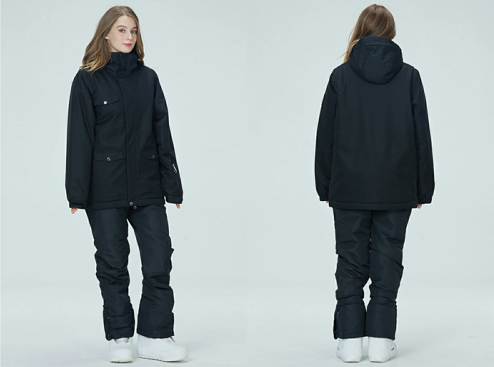 楽天市場】スノーボードウェア上下セット スキーウェア メンズ