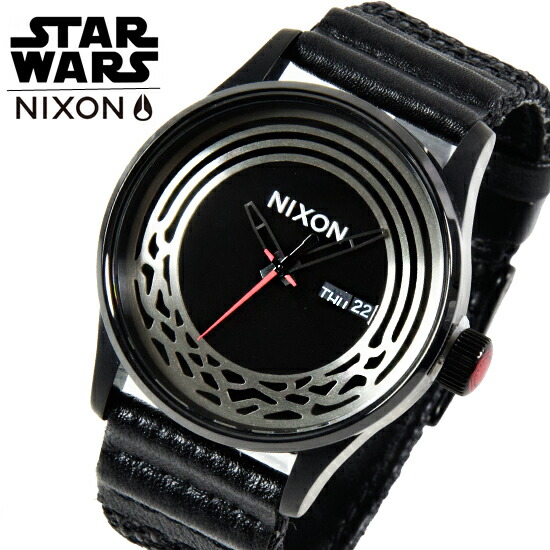 楽天市場】NIXON ニクソン 腕時計 スターウォーズ 限定 コラボモデル