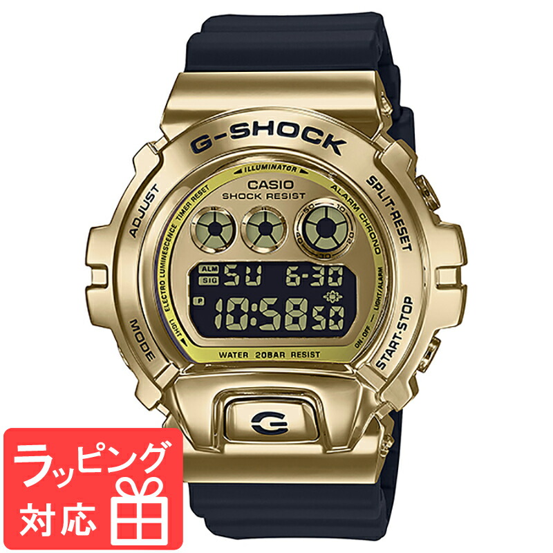 楽天市場】カシオ CASIO G-SHOCK Gショック 6900 SERIES ブラック