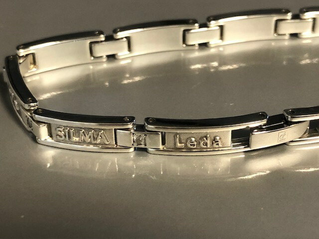 楽天市場】レダシルマ ダイヤモンドブレスレット H-TENNIS ハンド