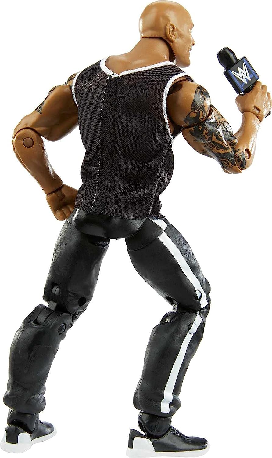 楽天市場】WWE フィギュア アメリカ直輸入 人形 プロレス WWE The Rock