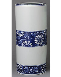 楽天市場】染付 傘立の通販