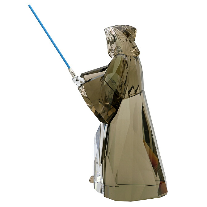 楽天市場】スワロフスキー SWAROVSKI スターウォーズ オビ＝ワン