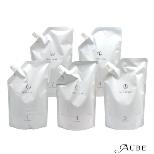 楽天市場】コタ アイ ケア シャンプー 5 750ml トリートメント 5 750g