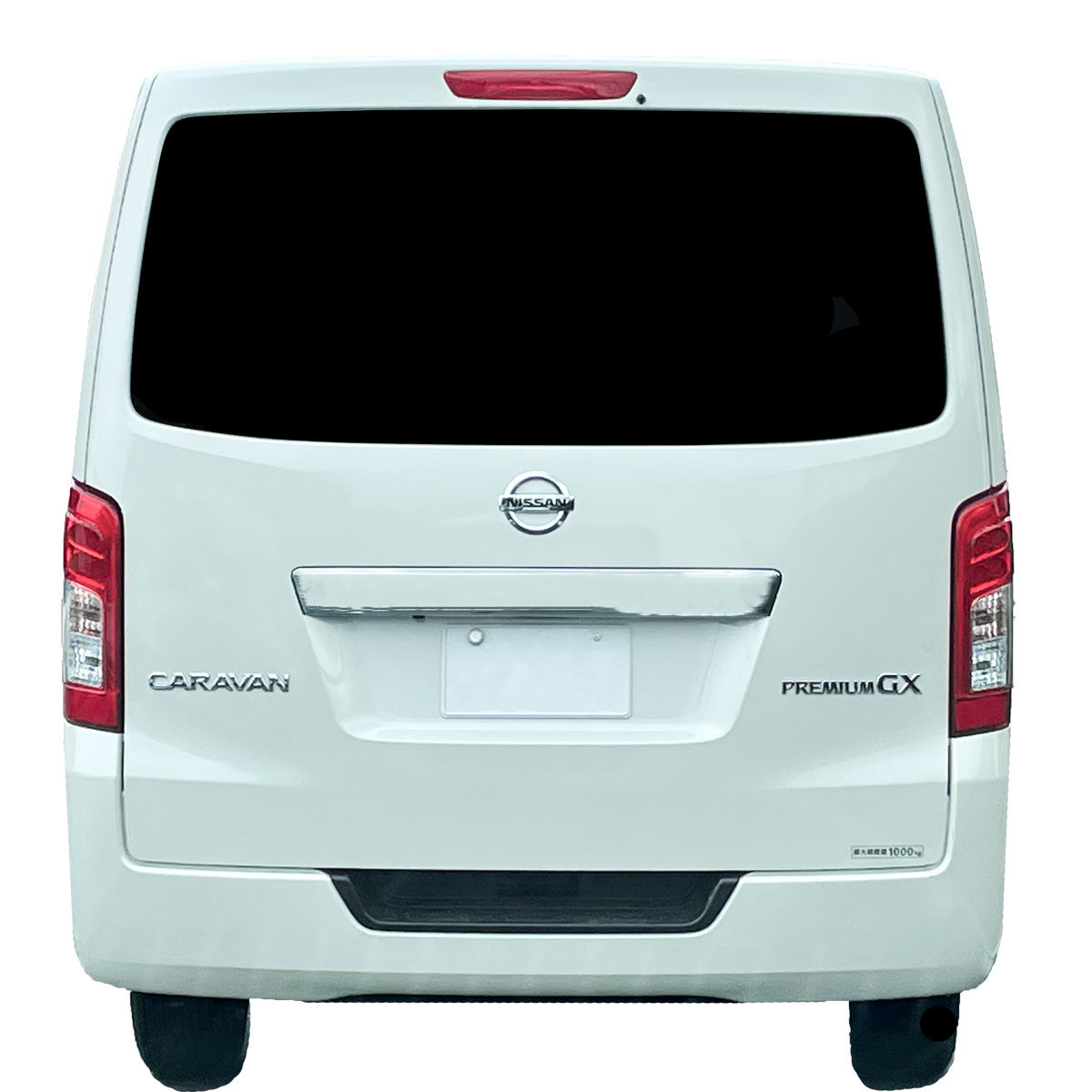 日産 E26 NV350 キャラバン スモーク塗装 後期 LED テールランプ