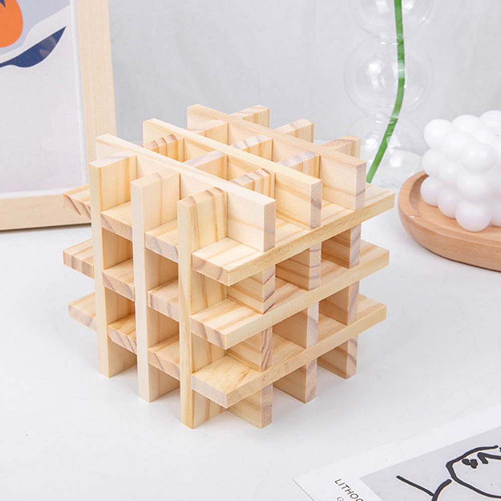 楽天市場】ブロック 木のおもちゃ 積み木 木製パズル 勉強 早期教育