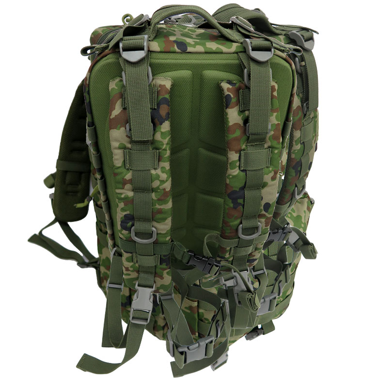 楽天市場】【戦人】Dパック-3［senjin 陸上自衛隊 自衛隊 迷彩 戦人