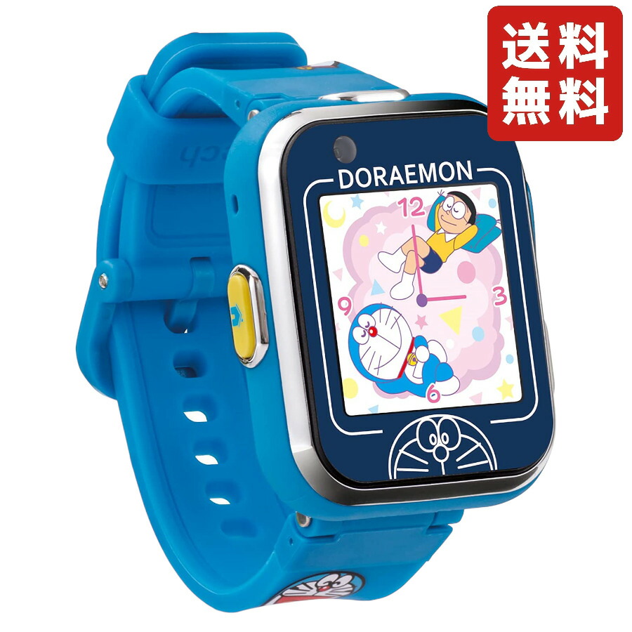 楽天市場】ドラえもん しゃべるスマートウォッチ : SHOP-PAL 楽天市場店