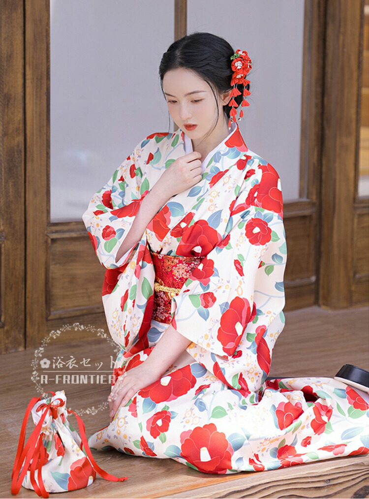 楽天市場】浴衣 高校生 可愛い 浴衣 大人 レディース 浴衣 セット 女性