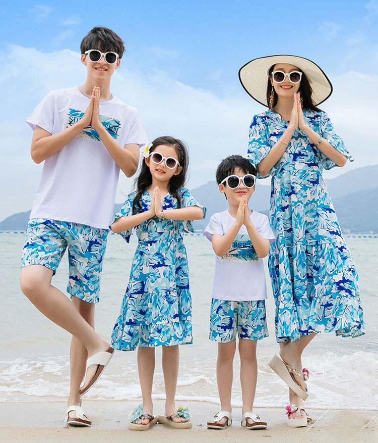 楽天市場】親子ペア ワンピース ママ 娘 おそろい リンクコーデ 親子