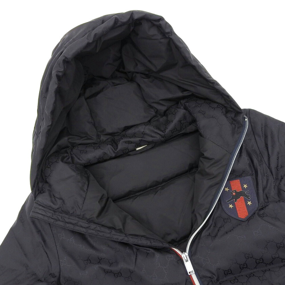 楽天市場】【本物保証】 美品 グッチ GUCCI GG柄フード ワッペン
