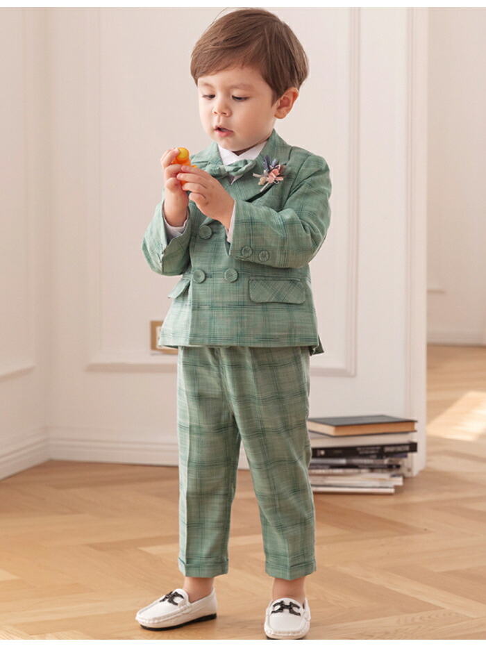 楽天市場】【お買い得3点セット】送料無料!入園式 男の子 90 男の子