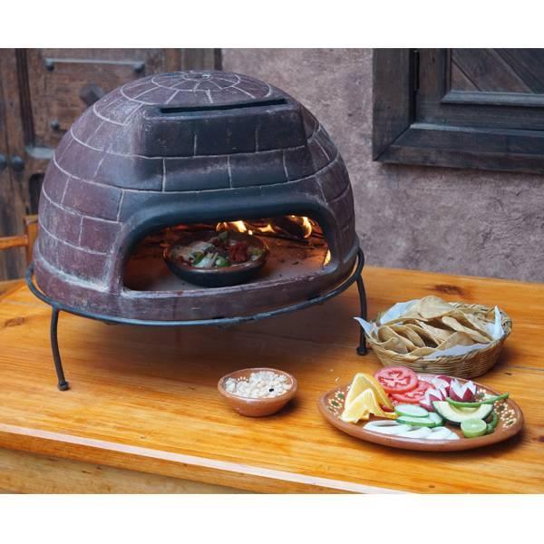 楽天市場】半額 ＆5％OFF≪1(日)朝8時～≫ ピザ窯 メキシコ製 直径