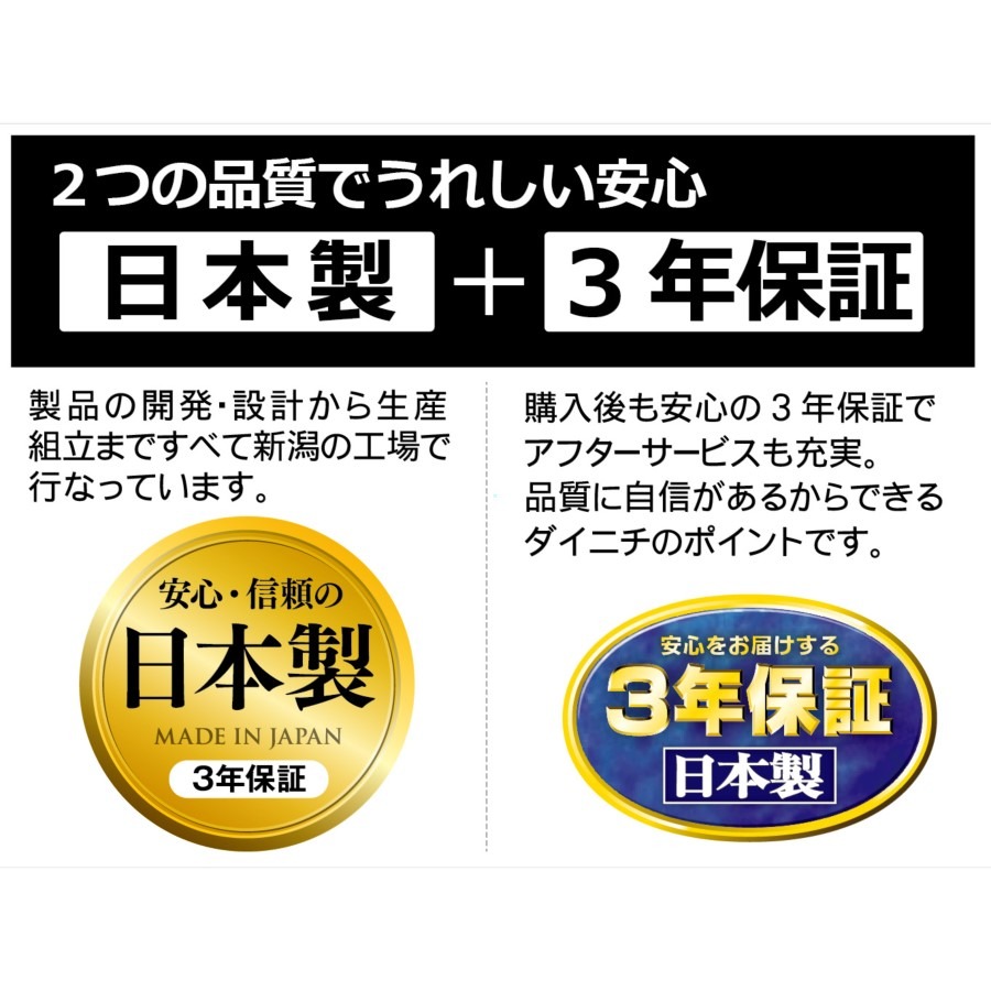楽天市場】半額 ＆10％OFF≪1(日)0時～≫ ダイニチ Dainichi 家庭用