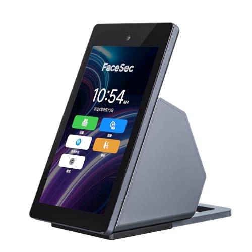 楽天市場】FaceSec(ﾌｪｲｽｾｯｸ) タイムレコーダー AI顔認証 高速 高精度 2