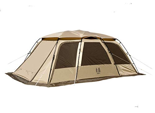 楽天市場】ogawa(オガワ) アウトドア キャンプ テント ロッジドーム型