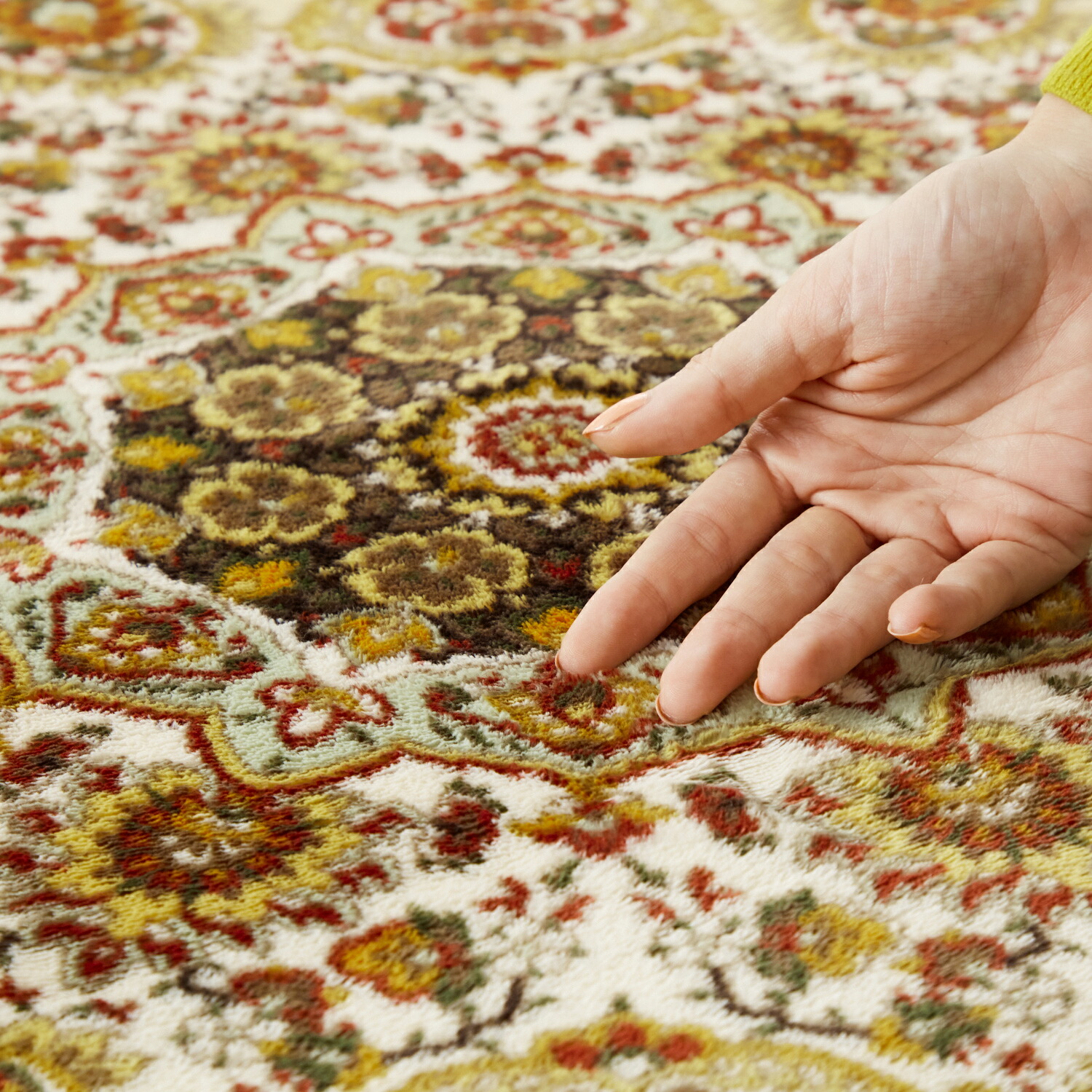 楽天市場】＼最終値下げ！ウィンターセール!!／ アクセントラグ