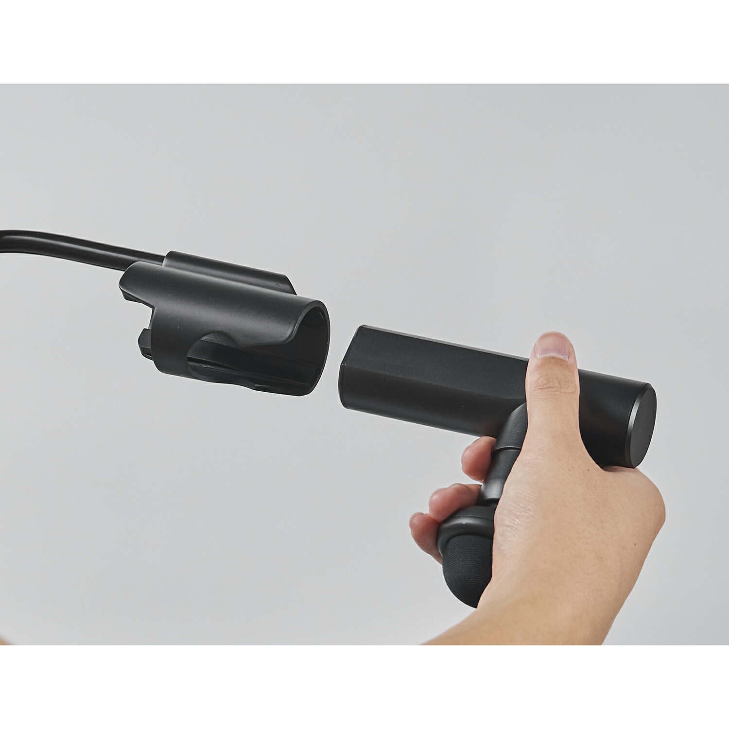 楽天市場】マッサージガン モノルルド リリースガン アーム付き AX