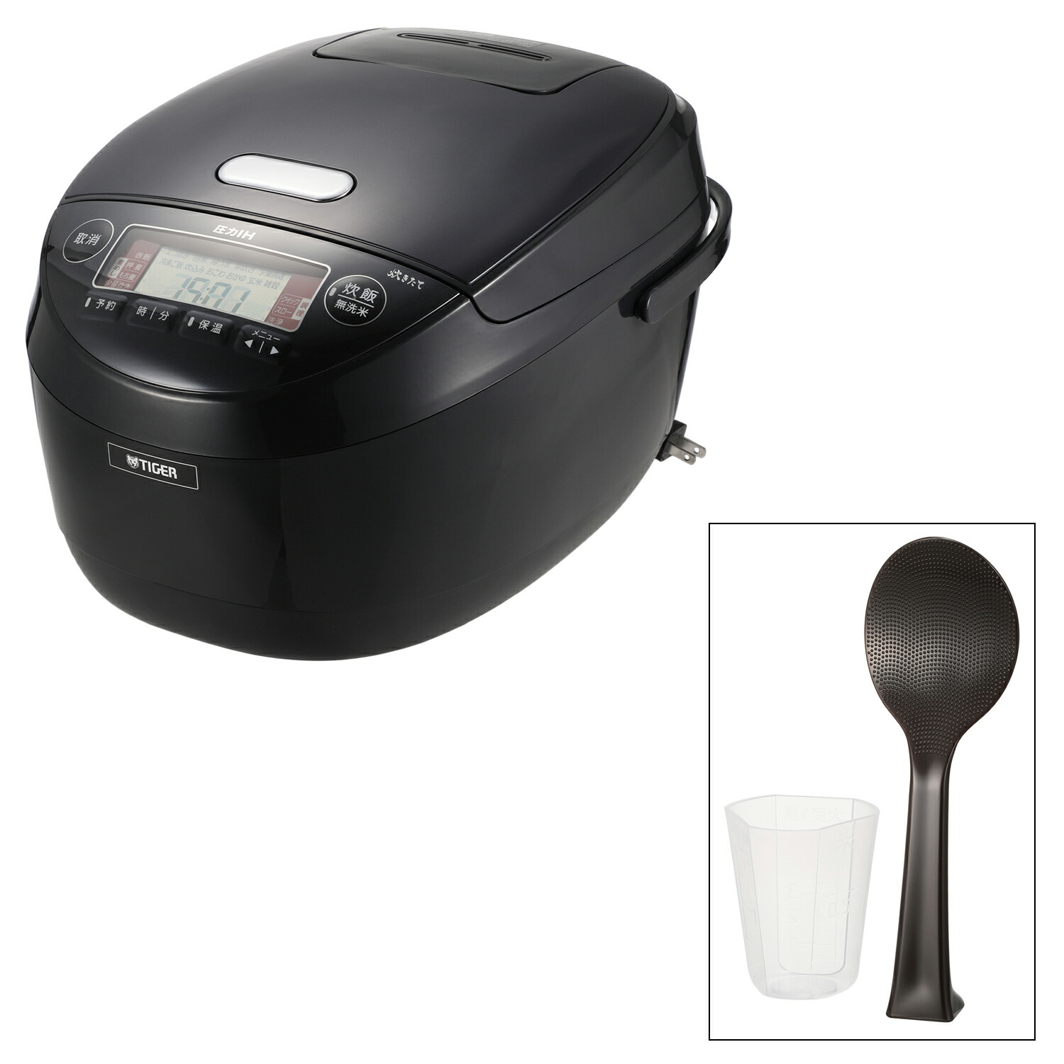 楽天市場】＼2月25日はお得なP2倍!!／ タイガー 炊きたて 一升炊き