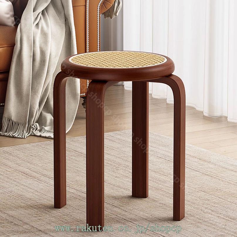 楽天市場】1000円OFFクーポン スツール スタッキング 4脚セット