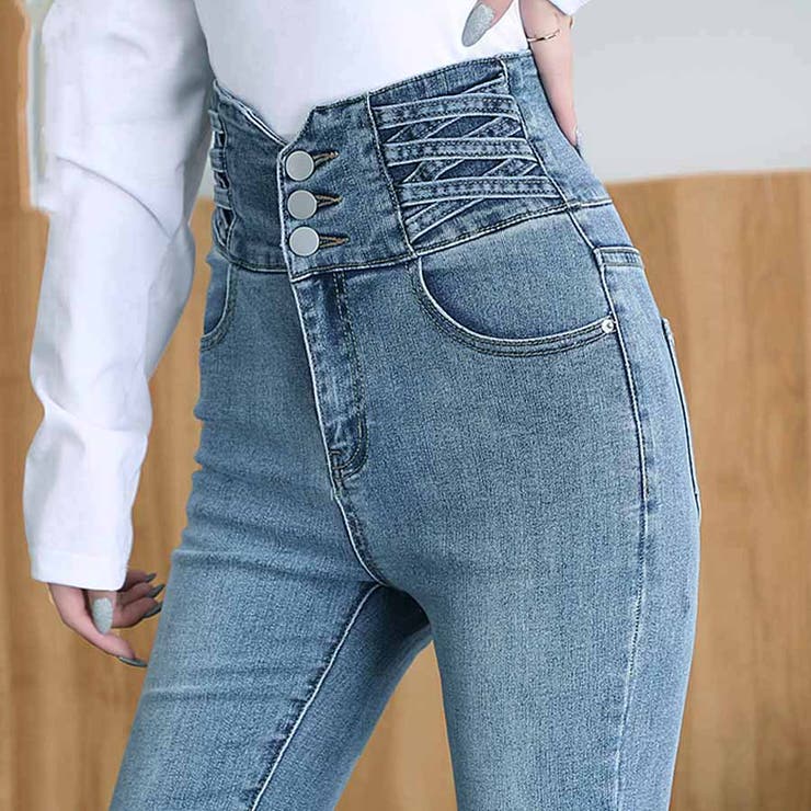 楽天市場】【10％OFFクーポン！配布中！】shoppinggo フレアデニム