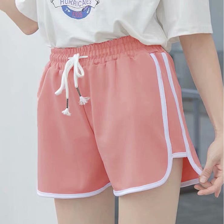 楽天市場】Miniministore ショートパンツ レディース サイドライン