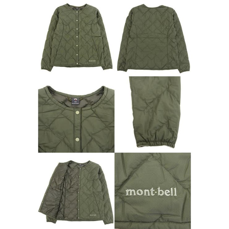 楽天市場】Riverall mont-bell モンベル Lサイズ スペリオダウン