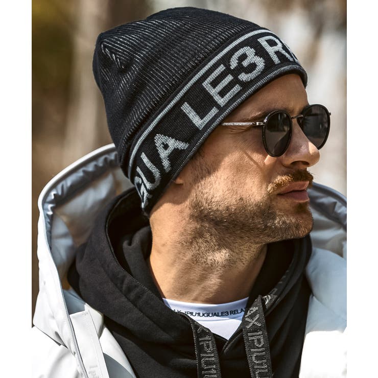 楽天市場】1 piu 1 uguale 3 ニットキャップの通販