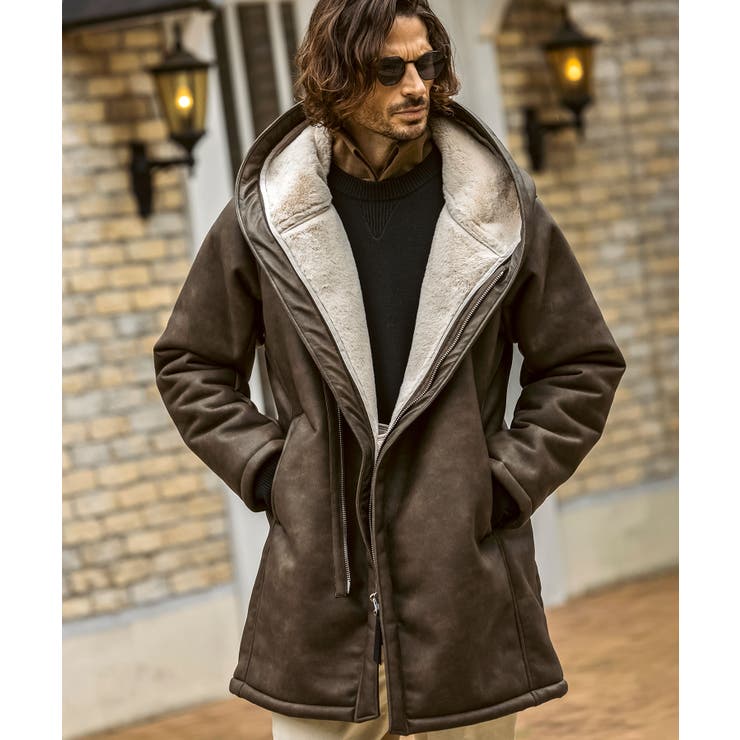 楽天市場】ラップコート（メンズファッション）の通販